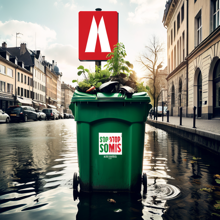 Emma Thompson si oppone all'apertura di un McDonald's nel centro di Zurigo