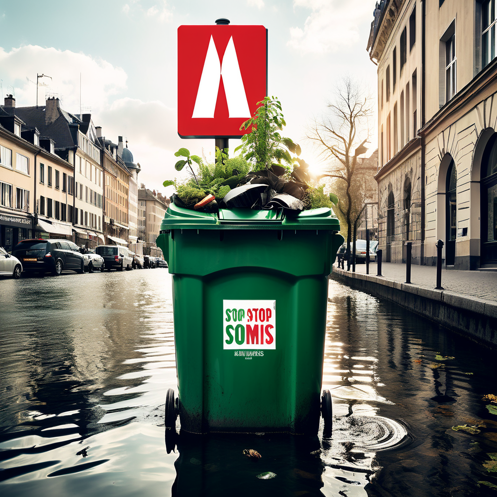 Emma Thompson si oppone all'apertura di un McDonald's nel centro di Zurigo