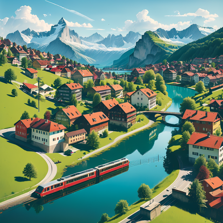 SVP einstimmig für Initiative «Keine 10-Millionen-Schweiz»