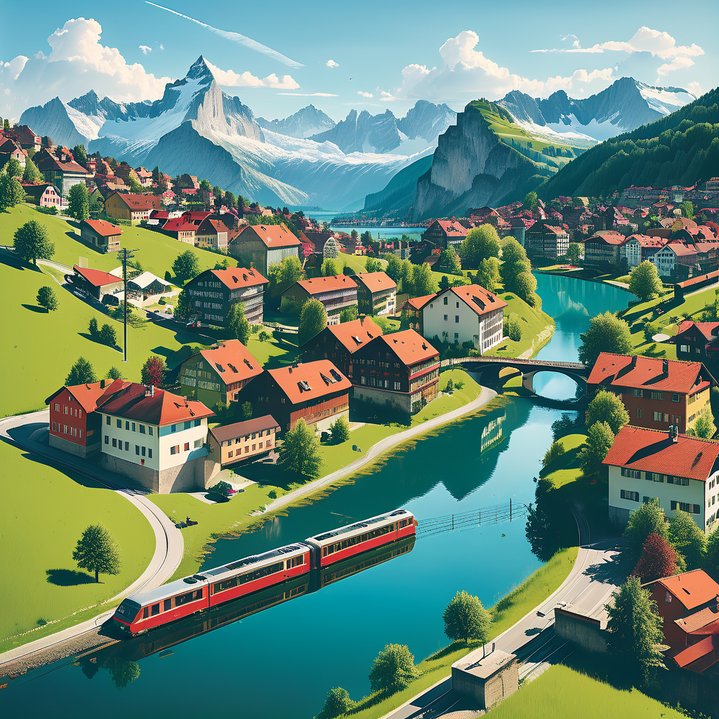 SVP einstimmig für Initiative «Keine 10-Millionen-Schweiz»