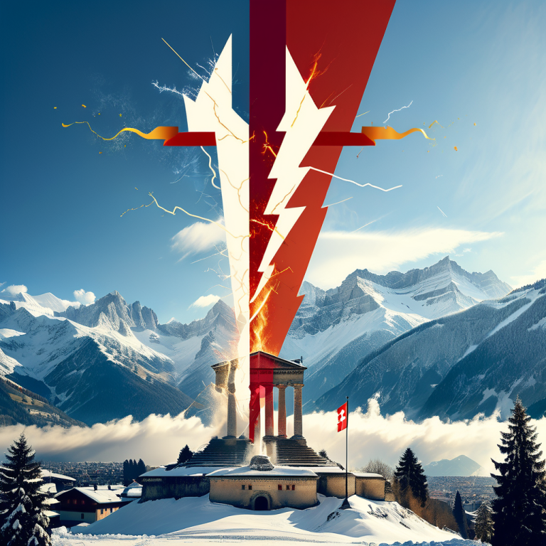 Crans-Montana: Wann kehrt Italiens Botschafter nach der Schweiz zurück?