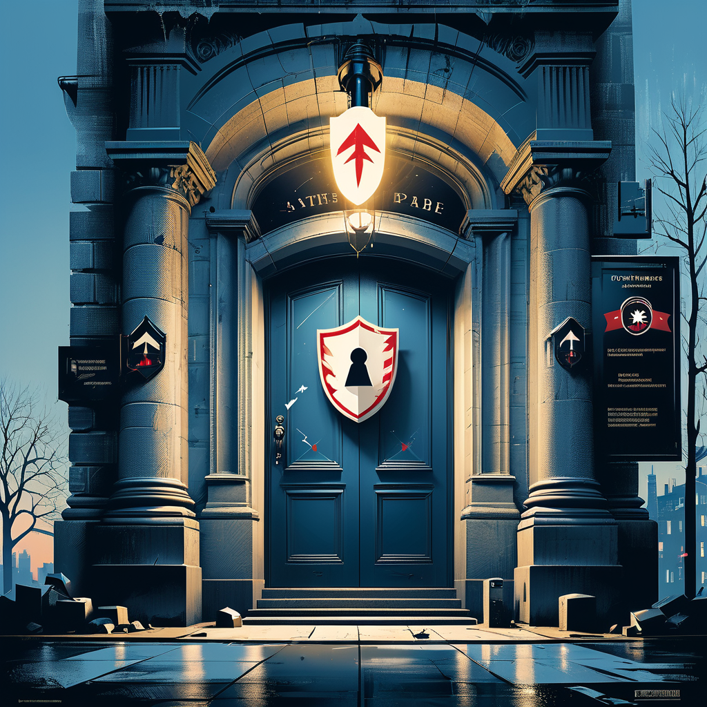 Sprengstoffanschlag auf Bank in Paris vereitelt