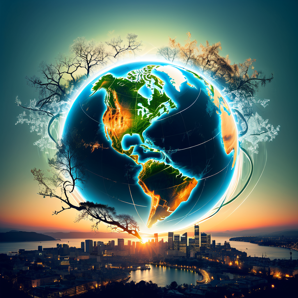 Luci spente per il pianeta: Earth Hour unisce Svizzera e mondo