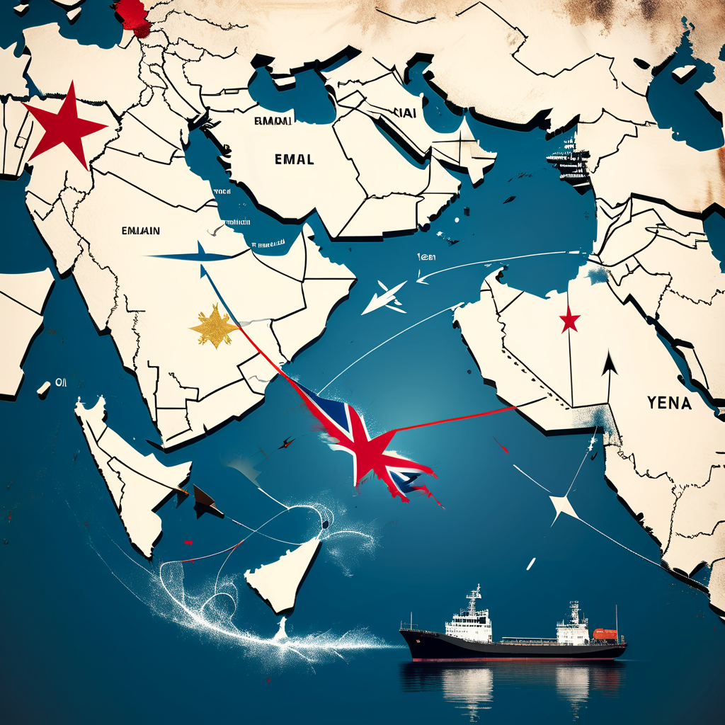 Vergeltung in Nahost: Iran droht Nachbarstaaten