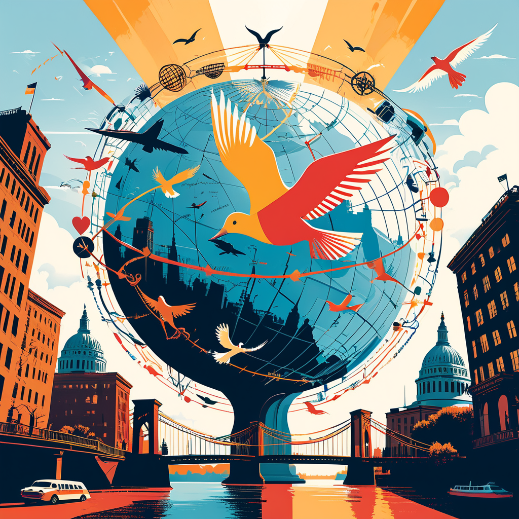 «No Kings»: Landesweite Proteste in den USA gegen Trumps Politik