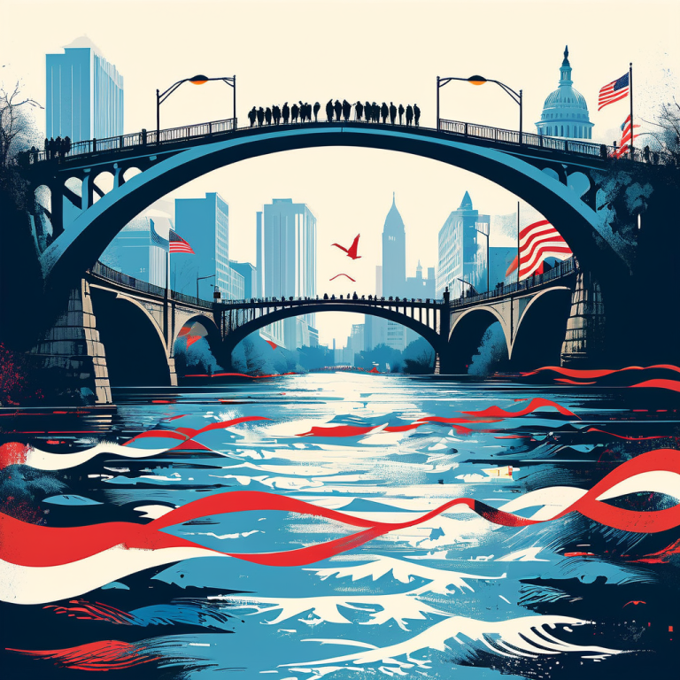 Massive Proteste gegen Trump-Regierung in den USA