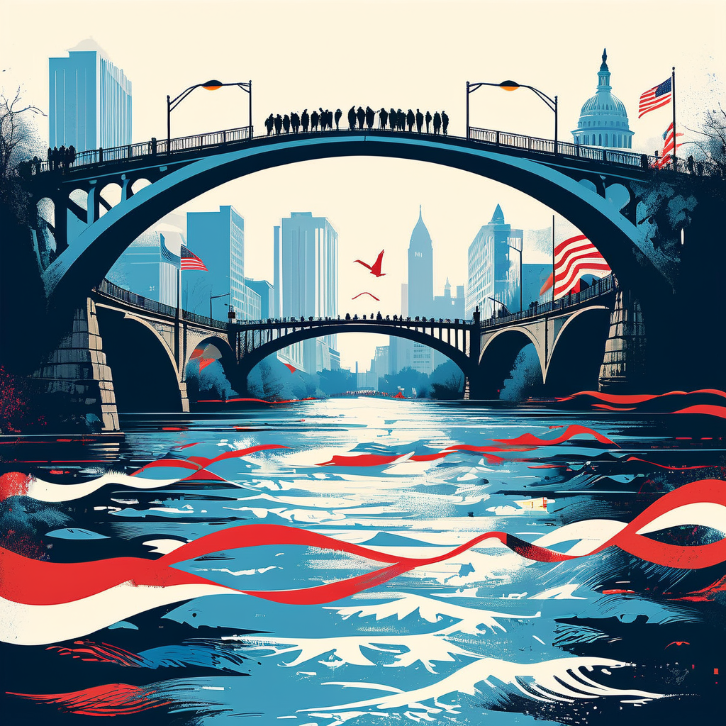 Massive Proteste gegen Trump-Regierung in den USA