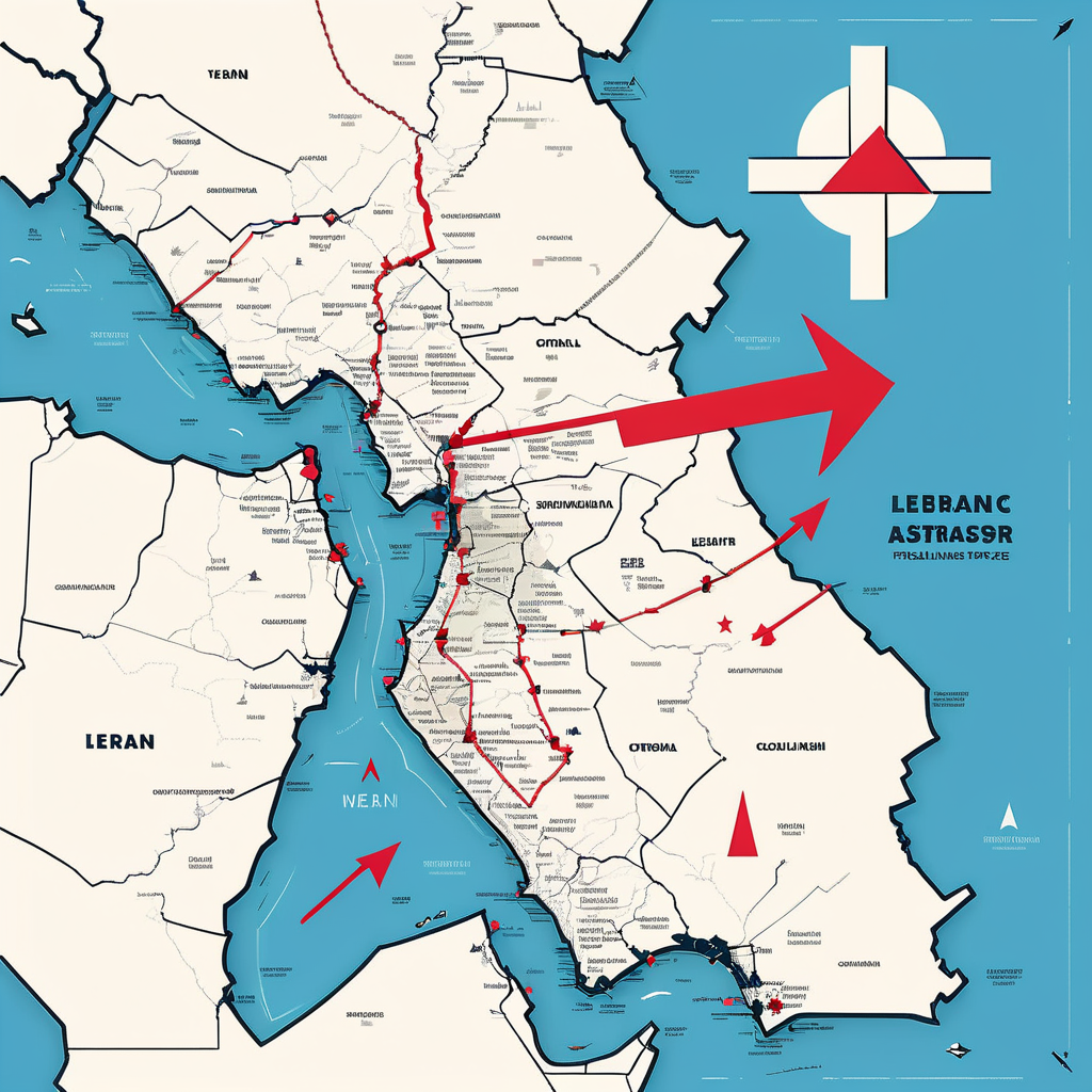 WHO berichtet über Tötung von neun Sanitätern im Südlibanon durch Angriffe