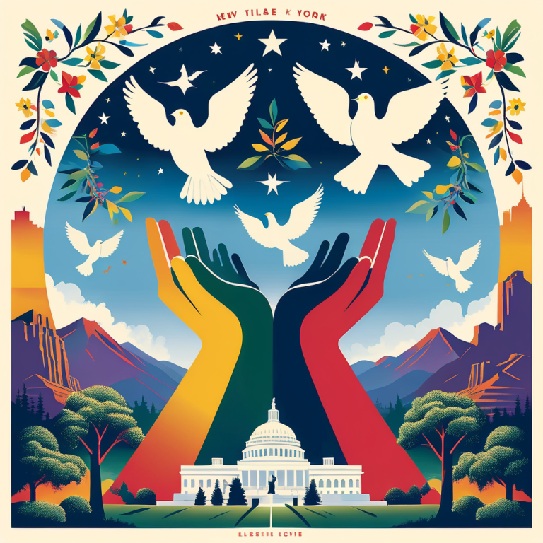 Mehr als 9 Millionen Menschen protestieren bei „No Kings“