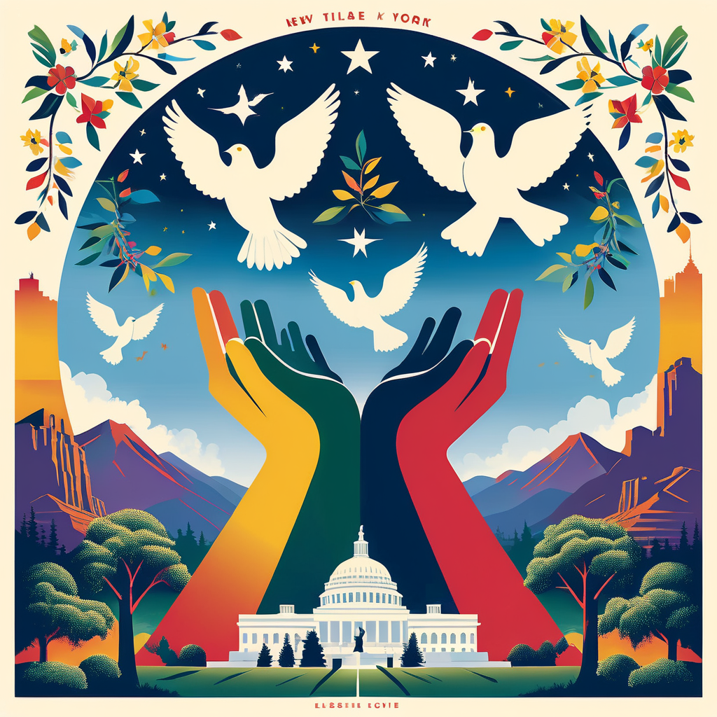 Mehr als 9 Millionen Menschen protestieren bei „No Kings“