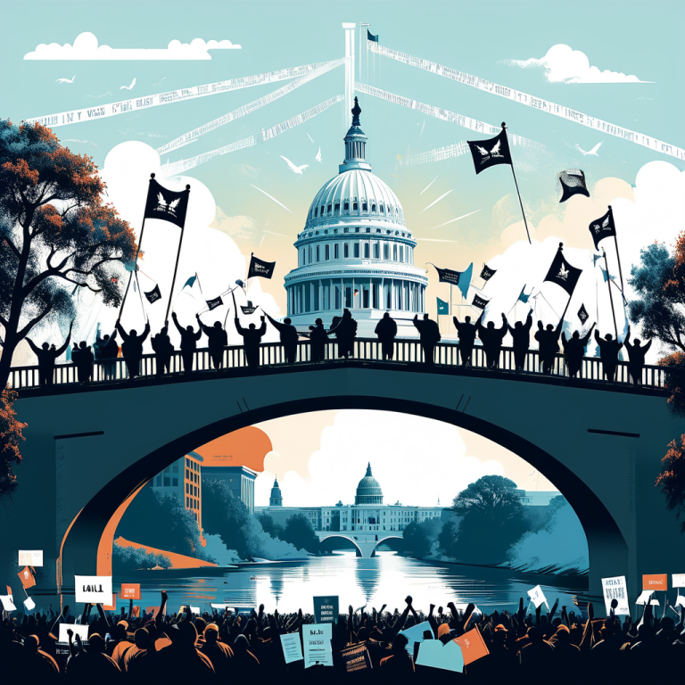 Massive Proteste gegen Trump-Administration: «No Kings»-Demonstrationen in den USA