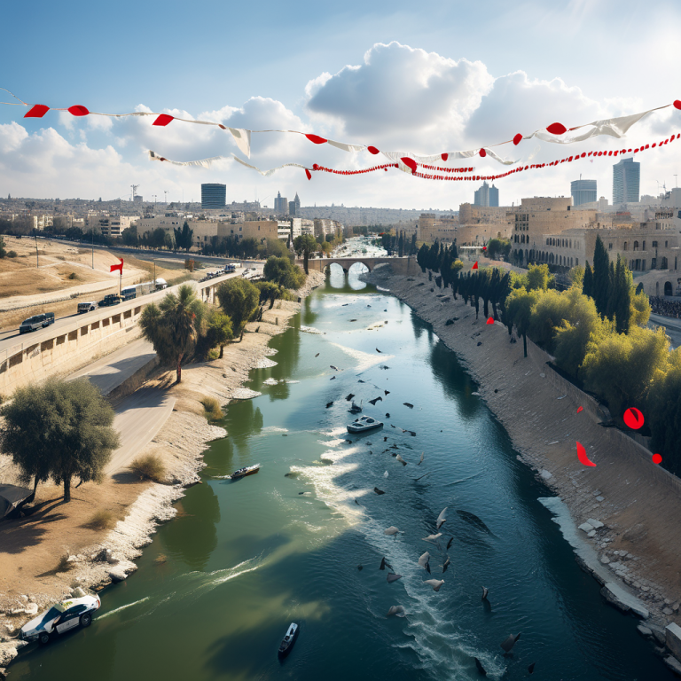 Massenproteste in Israel gegen den andauernden Krieg