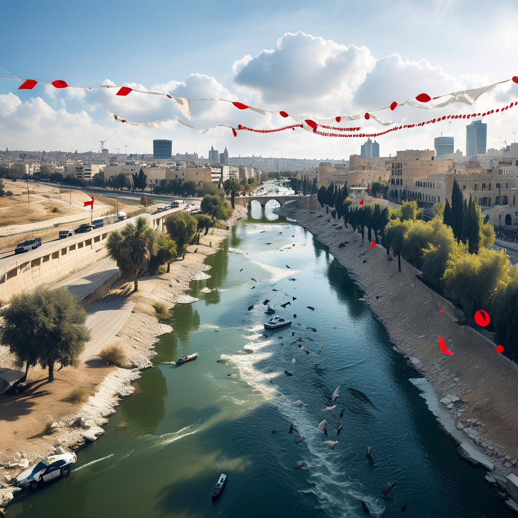 Massenproteste in Israel gegen den andauernden Krieg