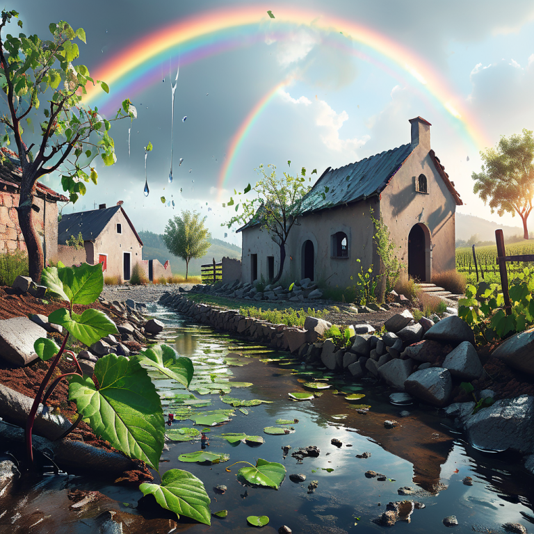 Bundesrat Martin Pfister zeigt Solidarität für Blatten VS durch Rebschnitt