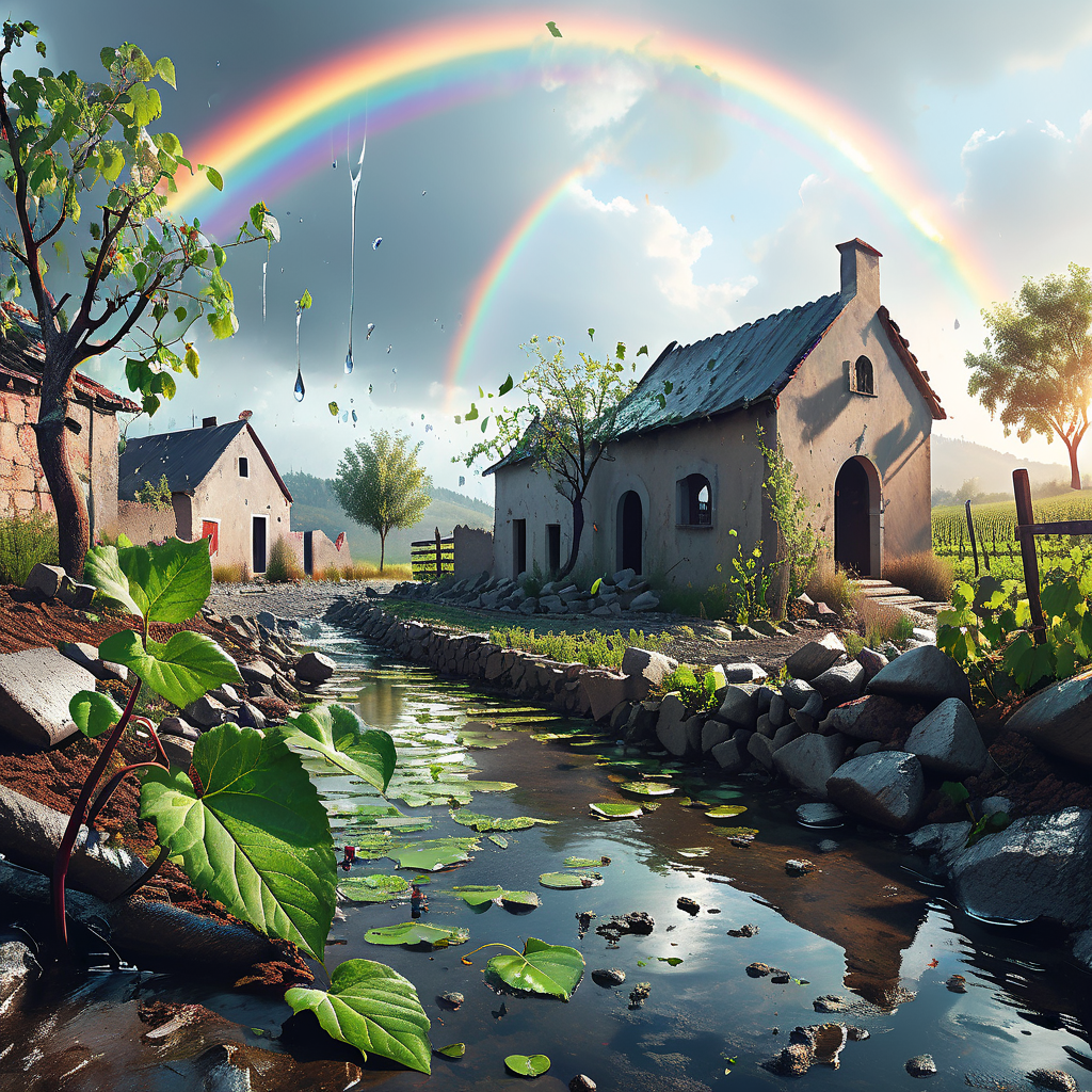 Bundesrat Martin Pfister zeigt Solidarität für Blatten VS durch Rebschnitt