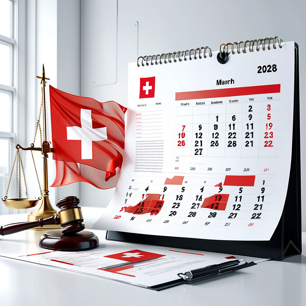 Handelsverhandlungen der Schweiz mit den USA könnten sich über März hinaus verzögern