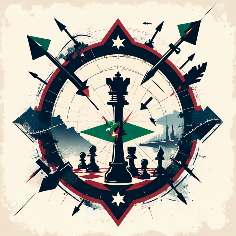 Israelische Luftangriffe auf iranische Rüstungsziele