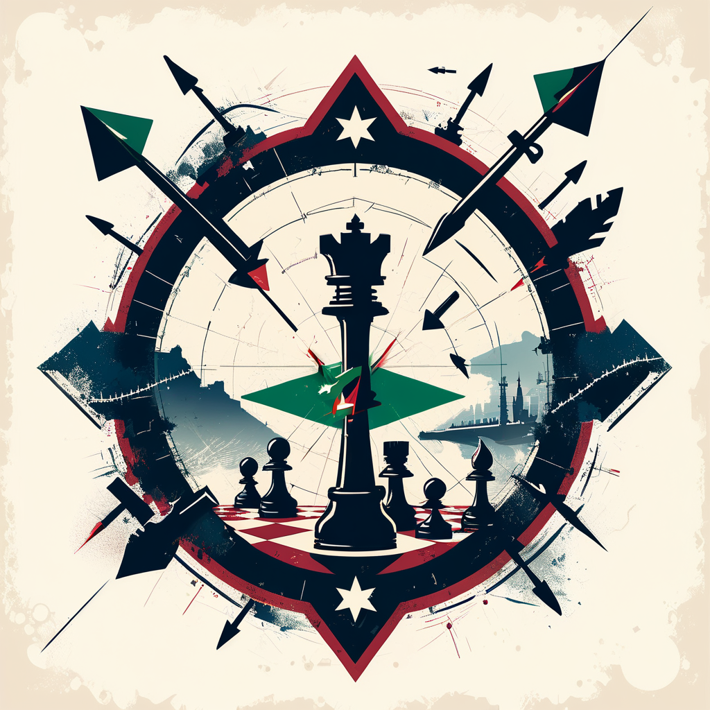 Israelische Luftangriffe auf iranische Rüstungsziele