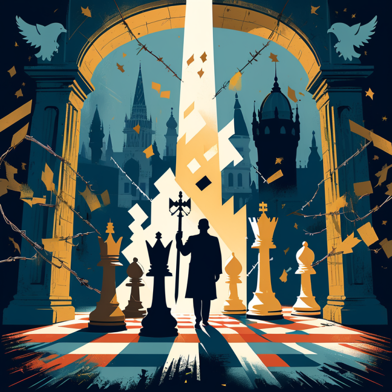 Peter Magyar und seine Strategien gegen Autokraten