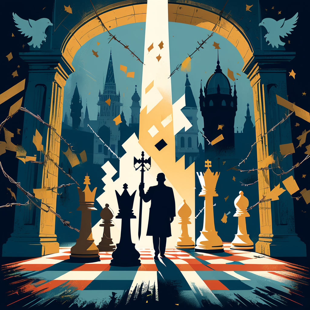 Peter Magyar und seine Strategien gegen Autokraten