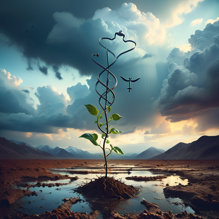 Unerfüllter Kinderwunsch: Ein tiefgreifender seelischer Prozess