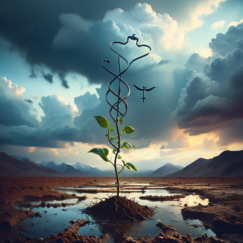 Unerfüllter Kinderwunsch: Ein tiefgreifender seelischer Prozess