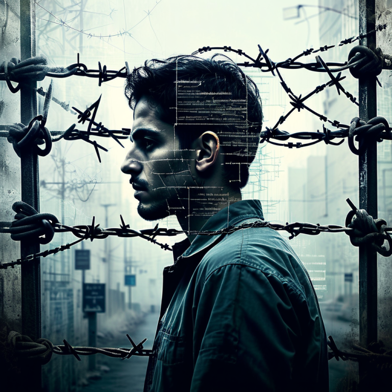 Überwachung und Folter: Ein junger Iraner erlebt das Schreckenssystem der Revolutionswächter