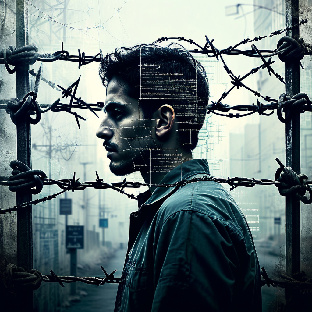 Überwachung und Folter: Ein junger Iraner erlebt das Schreckenssystem der Revolutionswächter