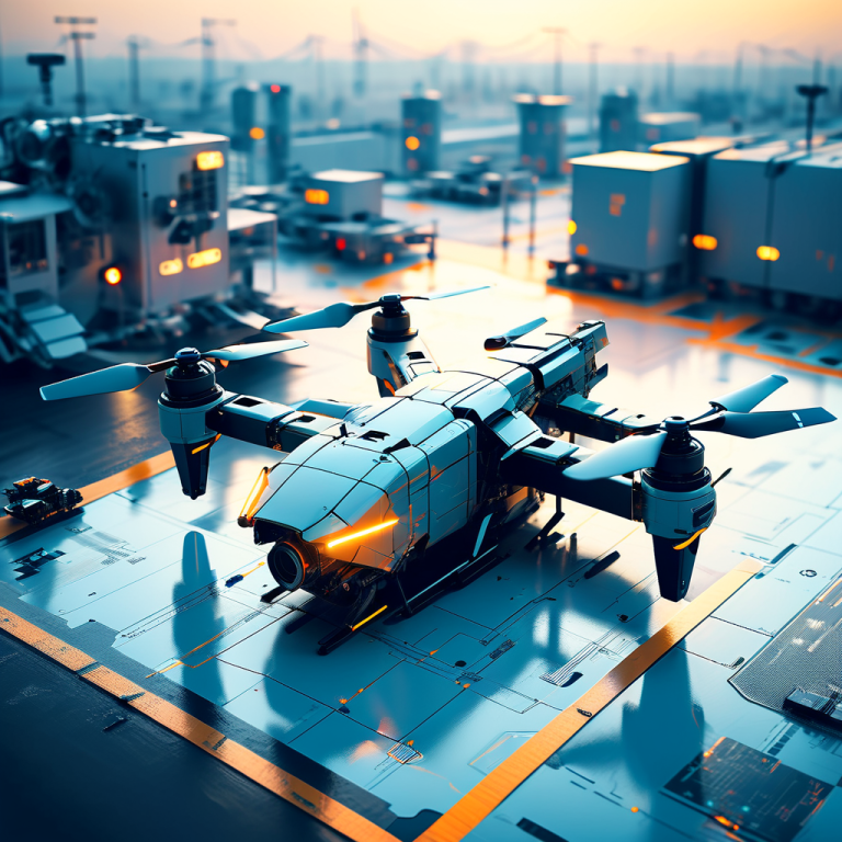 Nato bereitet sich auf den Einsatz autonomer Drohnen vor