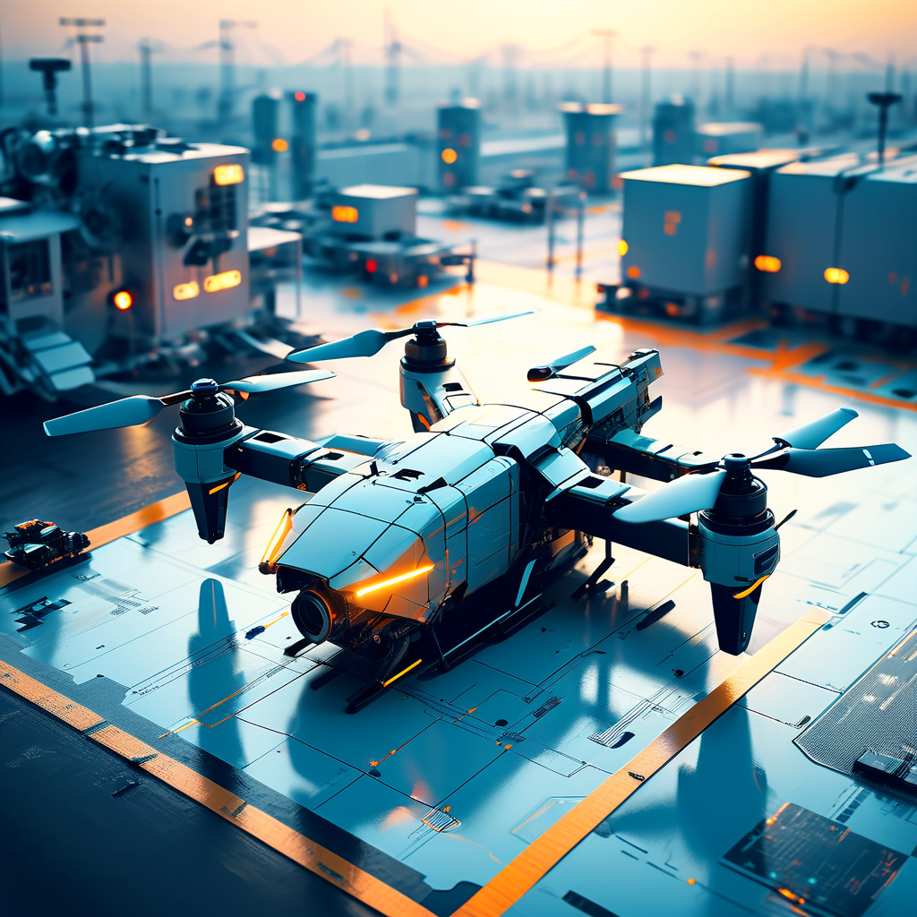 Nato bereitet sich auf den Einsatz autonomer Drohnen vor