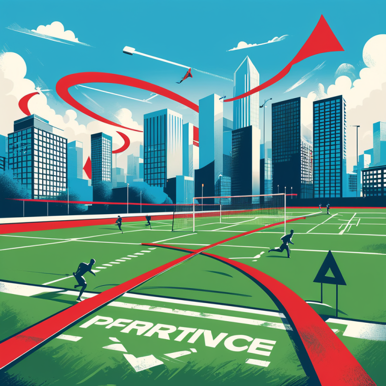 Vorteile sportlicher Fähigkeiten im Beruf