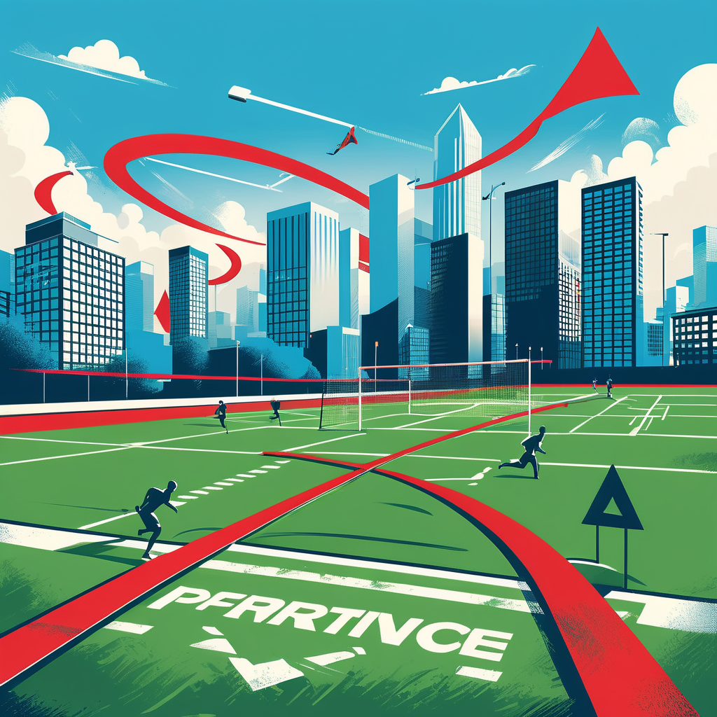 Vorteile sportlicher Fähigkeiten im Beruf