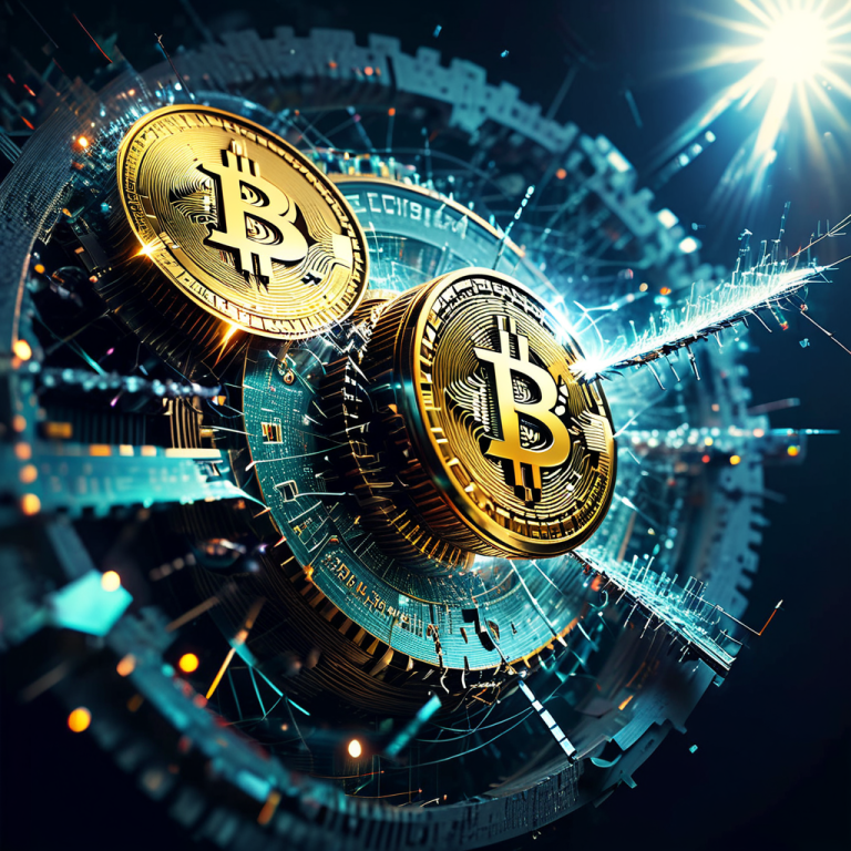 Quantencomputer stellen eine Bedrohung für die Sicherheit von Kryptowährungen dar