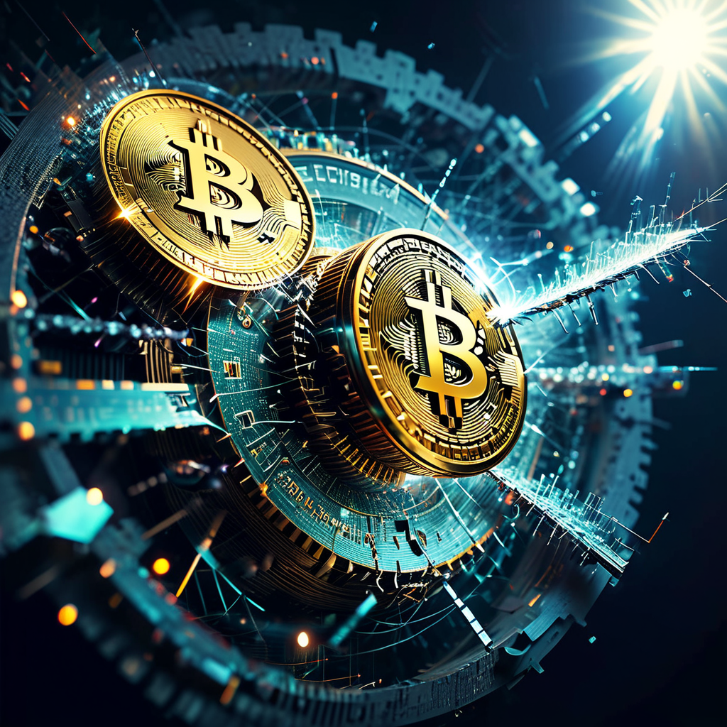 Quantencomputer stellen eine Bedrohung für die Sicherheit von Kryptowährungen dar