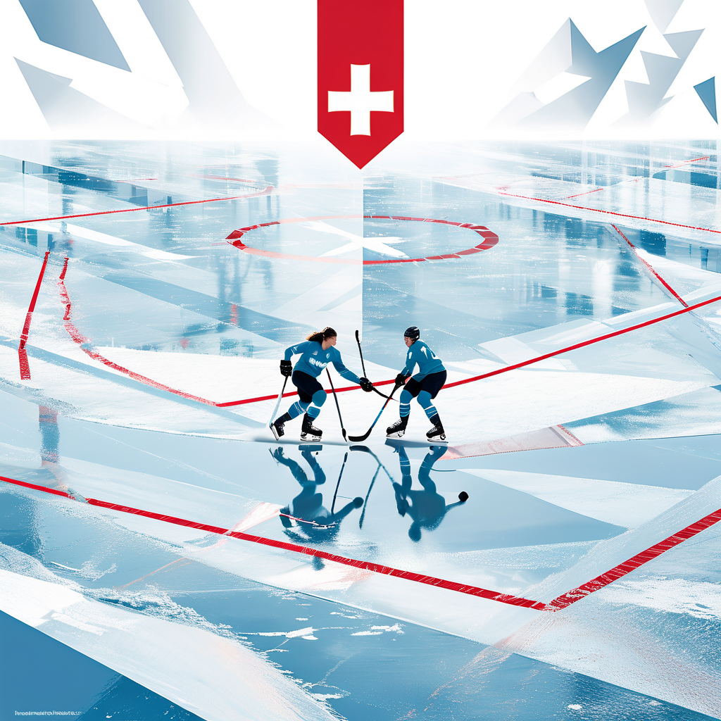 Eishockeystar Alina Müller: «Einige arbeiten hart daran, dass es voranschreitet, andere weniger»