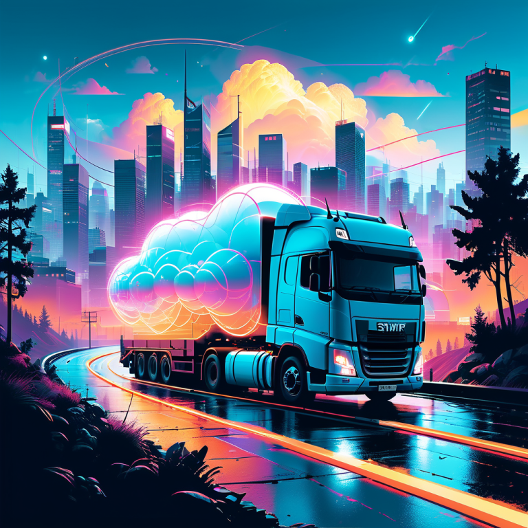 Erfolgreicher Transport von Antimaterie auf Lastwagenbasis am Cern