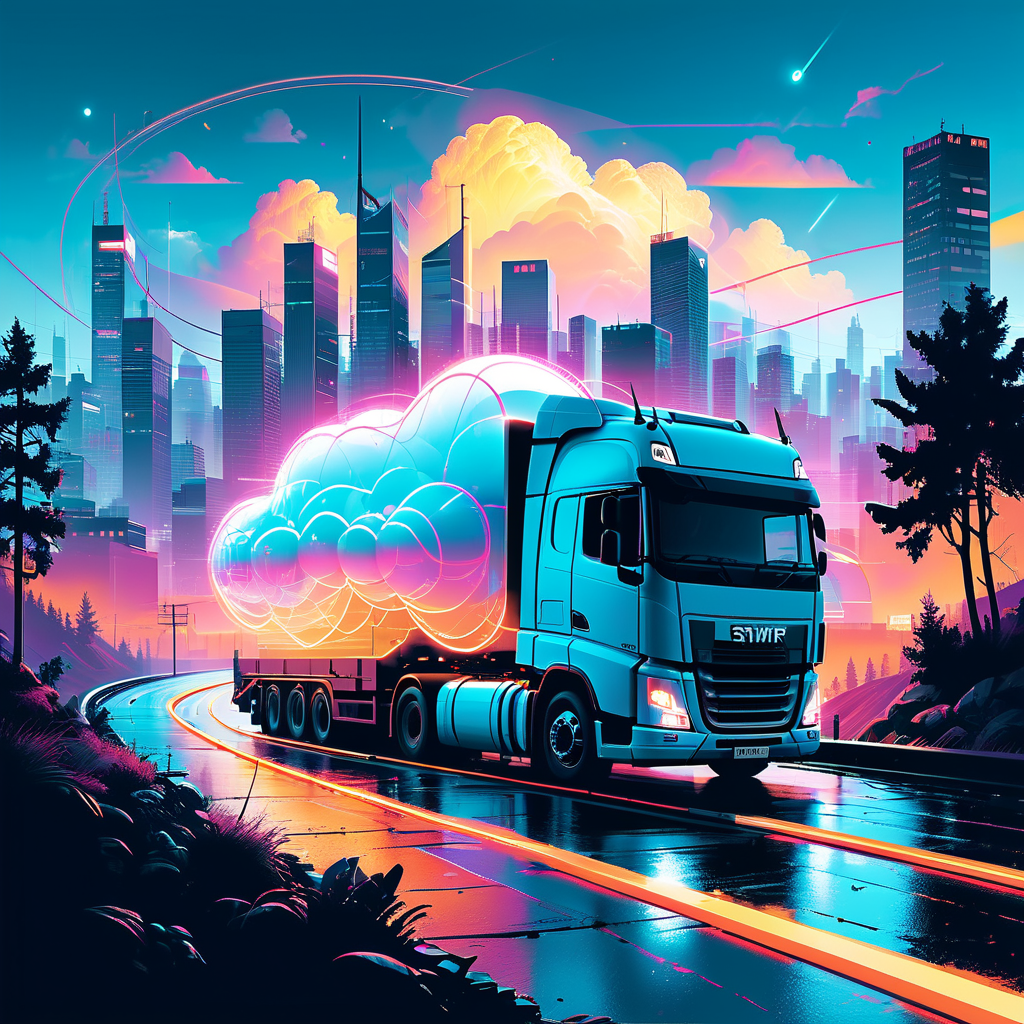 Erfolgreicher Transport von Antimaterie auf Lastwagenbasis am Cern