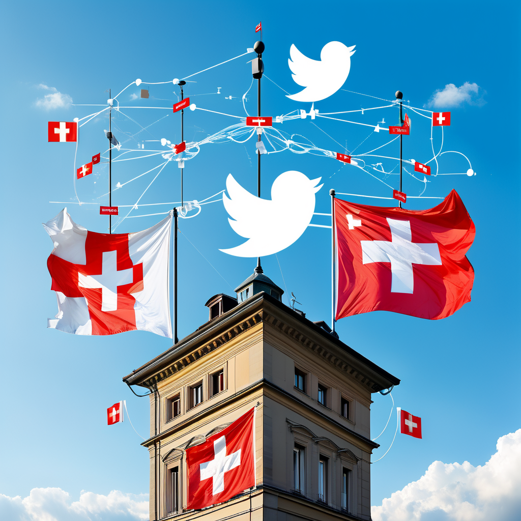 Medienexpertin erörtert Kontrollverlust: Ein Schweizer Twitter ist notwendig