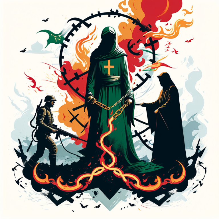 Pete Hegseth und der religiös aufgeladene Konflikt mit Iran: Ein Kampf zwischen Gut und Böse