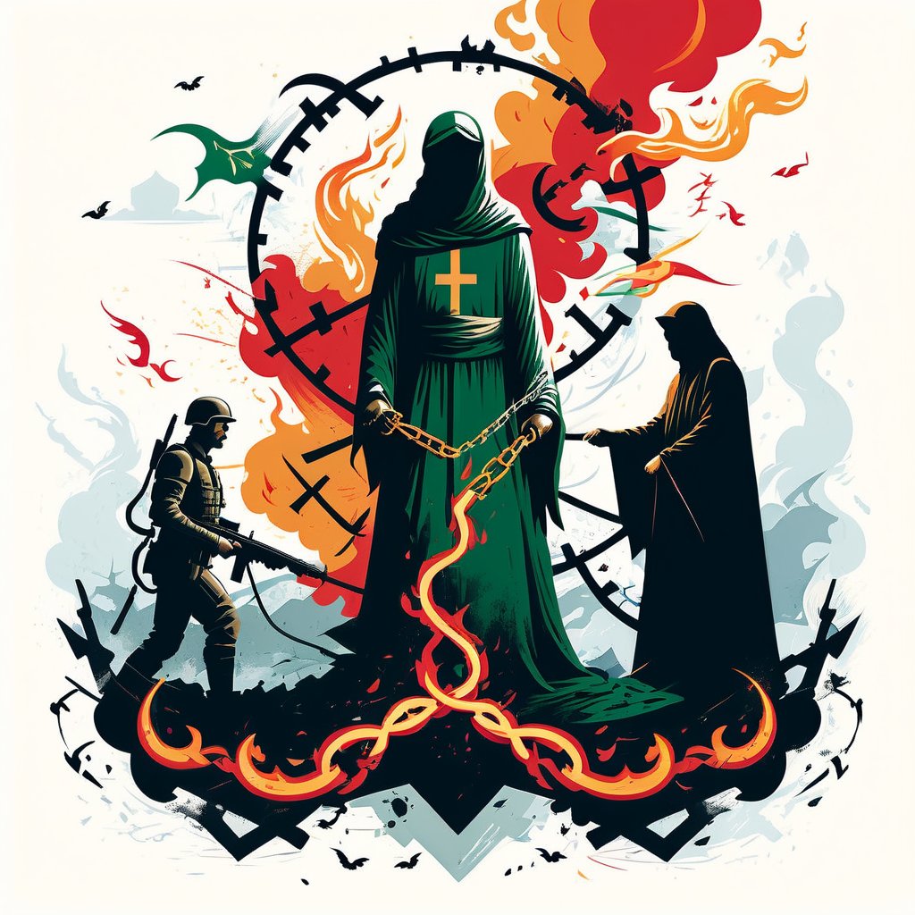 Pete Hegseth und der religiös aufgeladene Konflikt mit Iran: Ein Kampf zwischen Gut und Böse