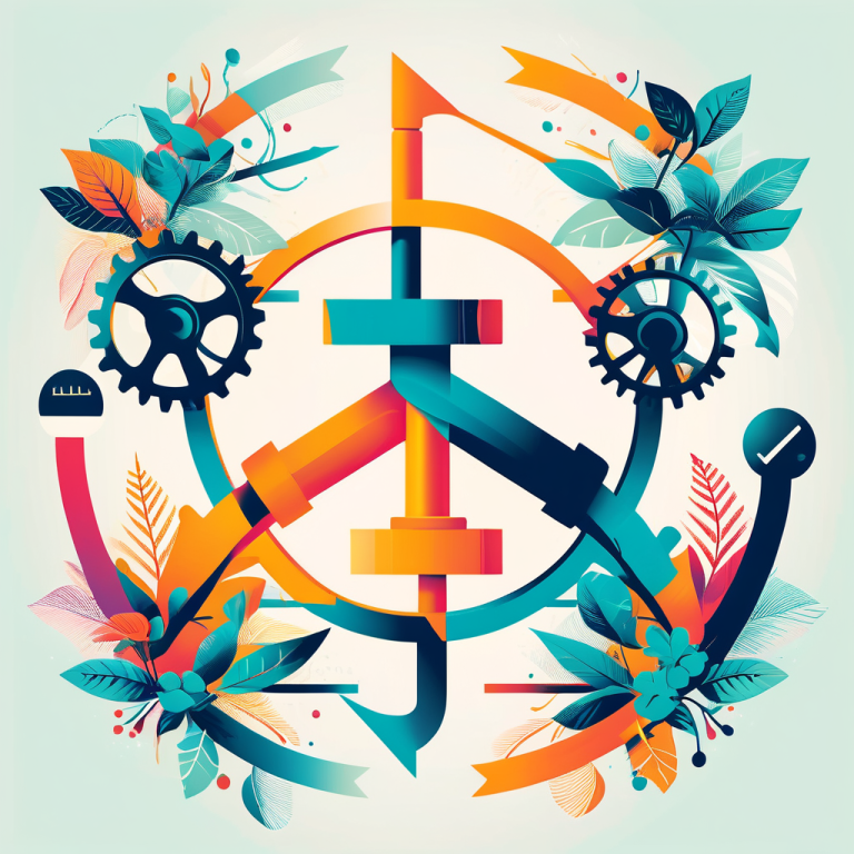 Adam Smiths Einfluss auf die Marktwirtschaft und seine ethischen Überlegungen