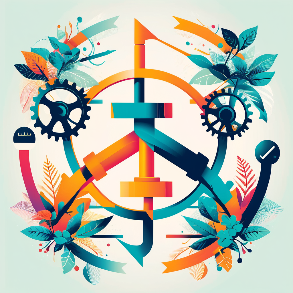 Adam Smiths Einfluss auf die Marktwirtschaft und seine ethischen Überlegungen