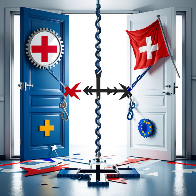 Ehemaliger SVP-Politiker Peter Spuhler widerspricht Parteilinie bei Einwanderungs- und Neutralitätsinitiativen