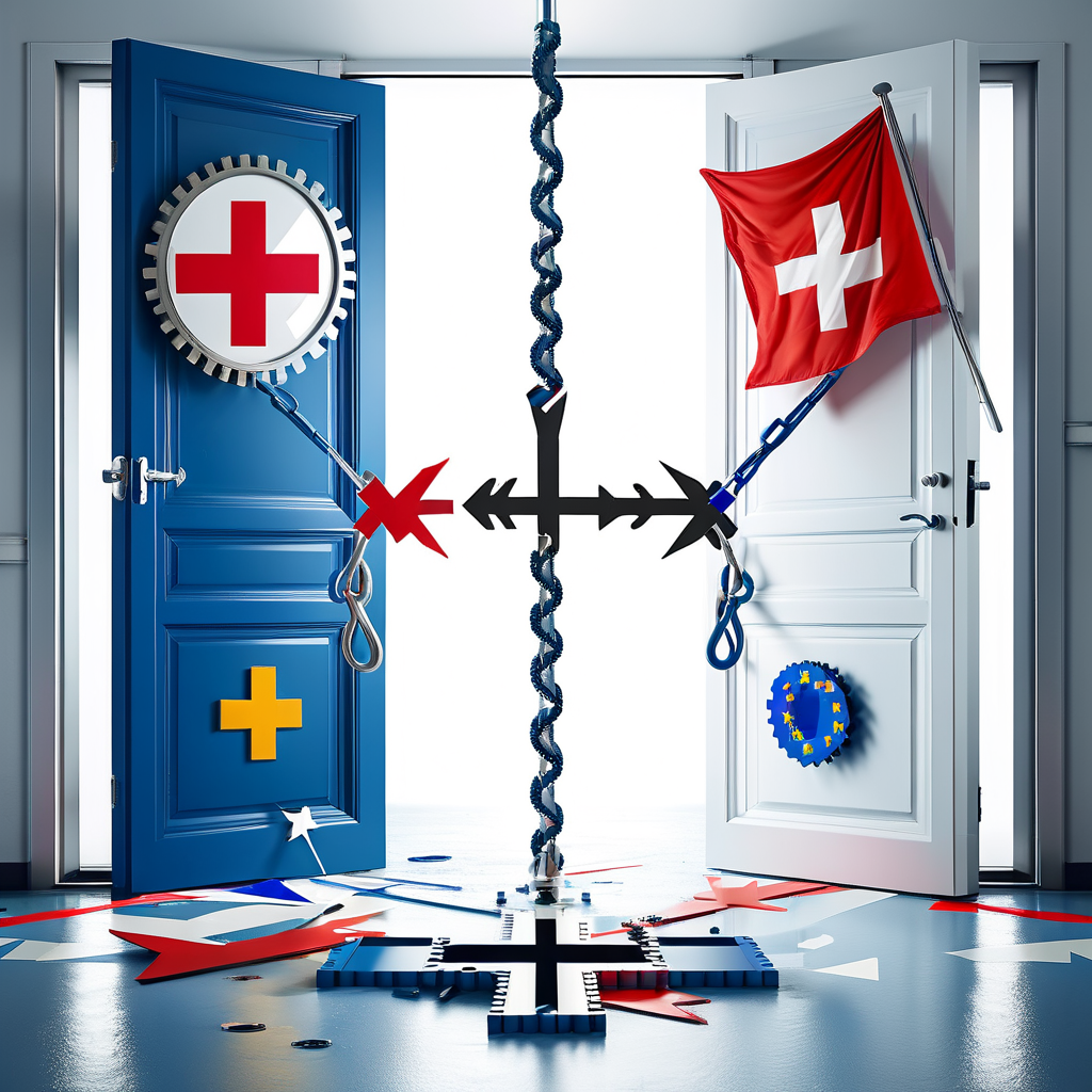 Ehemaliger SVP-Politiker Peter Spuhler widerspricht Parteilinie bei Einwanderungs- und Neutralitätsinitiativen