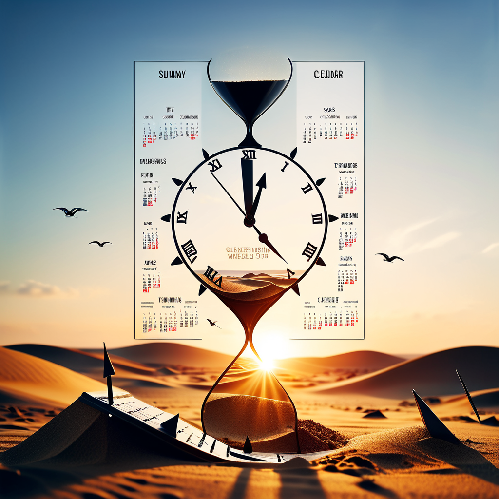 Zeitumstellung verkürzt Sonntag auf 23 Stunden