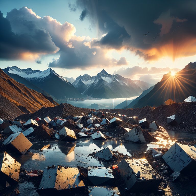 Neue Sorgen um geplante Deponie in Bern nach Ablehnung im Luzerner Ufhusen