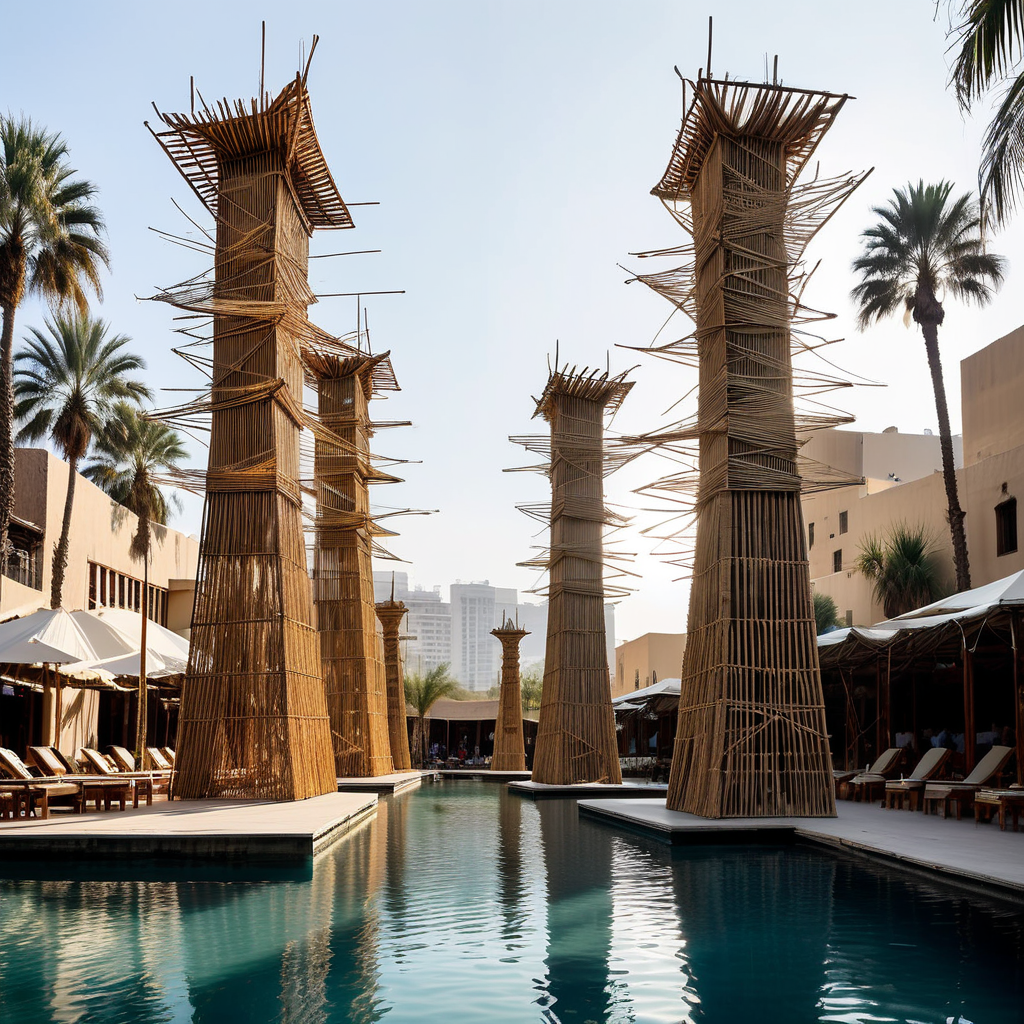 Susan Hefuna: Eine Brücke zwischen Welten