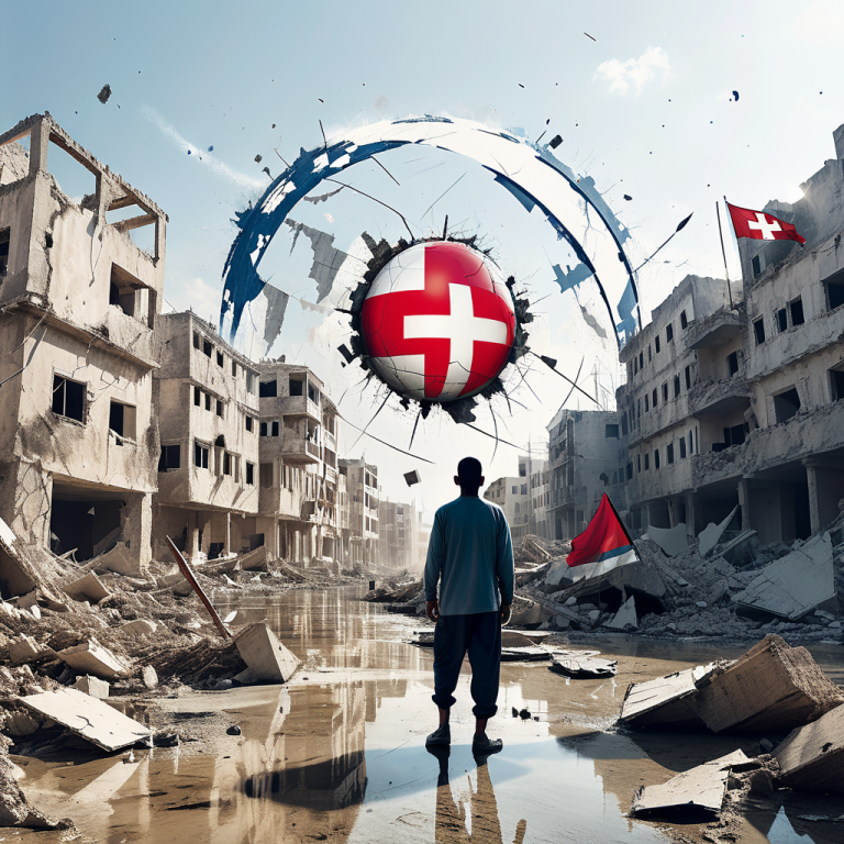 Chef der UNRWA, Lazzarini, kritisiert Schweiz wegen Passivität im Nahost-Konflikt