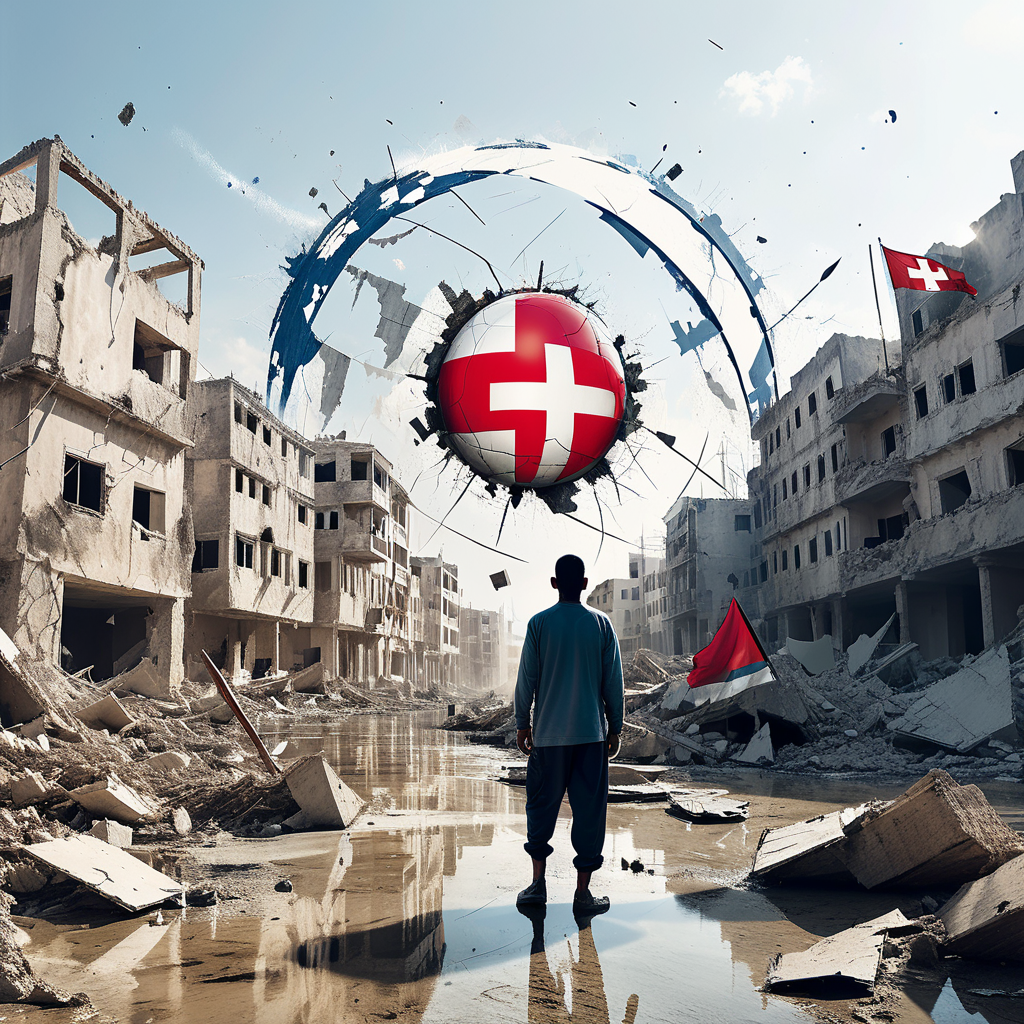 Chef der UNRWA, Lazzarini, kritisiert Schweiz wegen Passivität im Nahost-Konflikt