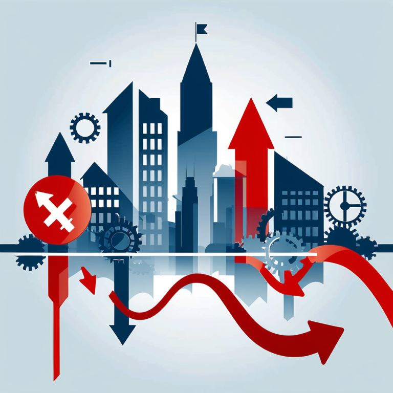 Schweizer Wirtschaft und Immobilienmarkt: Herausforderungen durch Arbeitsplatzrückgang